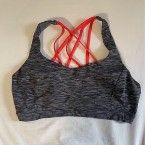 Lulu sports bra